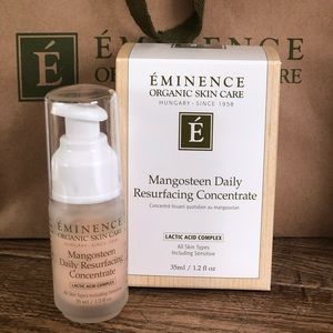 Eminence Mangosteen Daily Resurfacing Concentrate